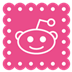 reddit Hover Icon 72x72 png